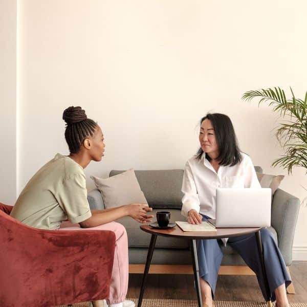 What to Expect at Your First Therapy Session 1