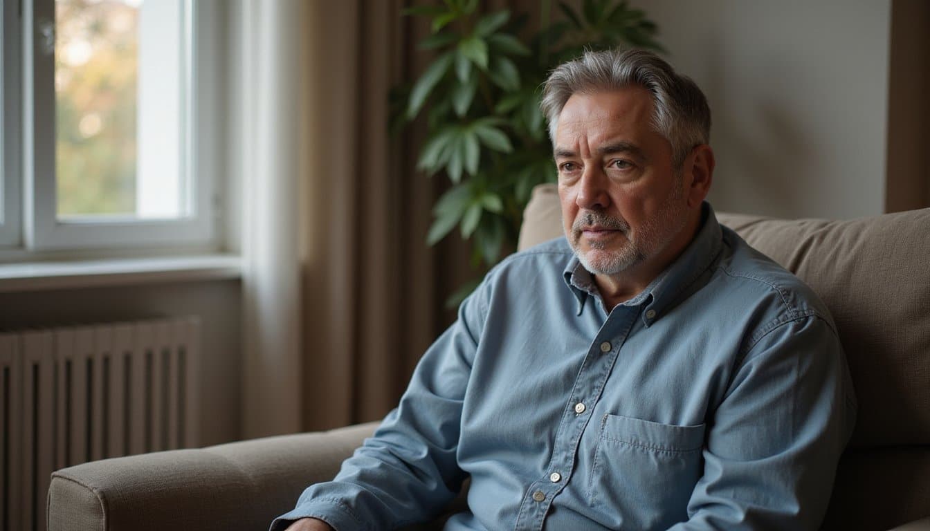 recovery disorientation calm openness impaired senses