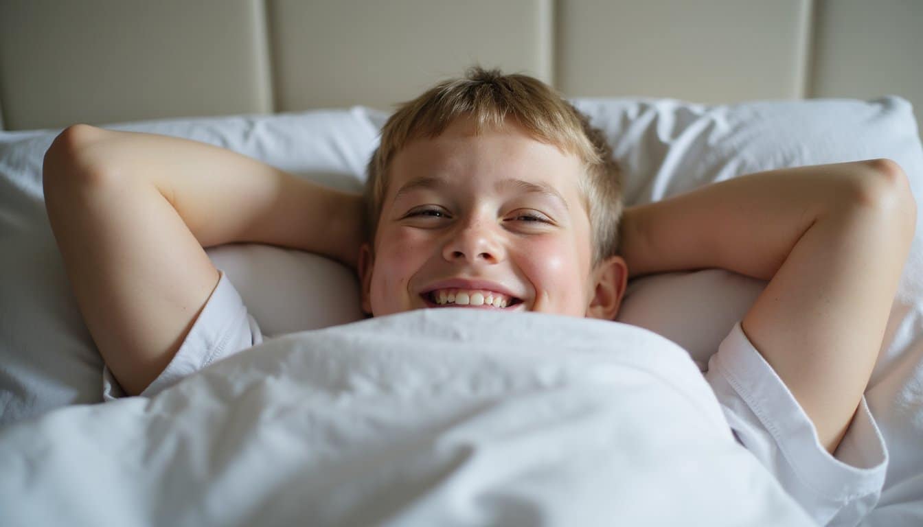 physical relief after trauma