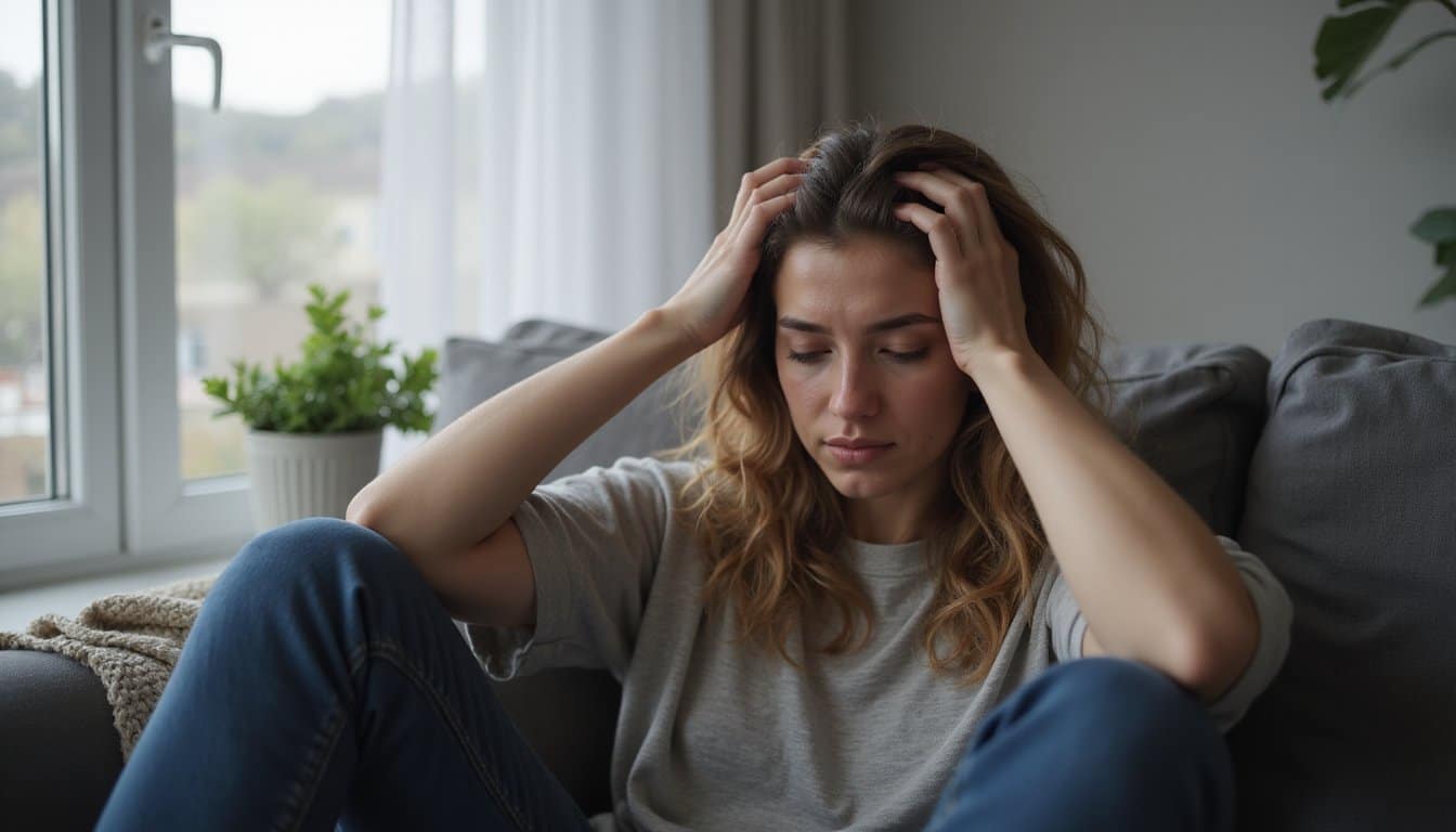 severe thiamine deficiency brain disorder