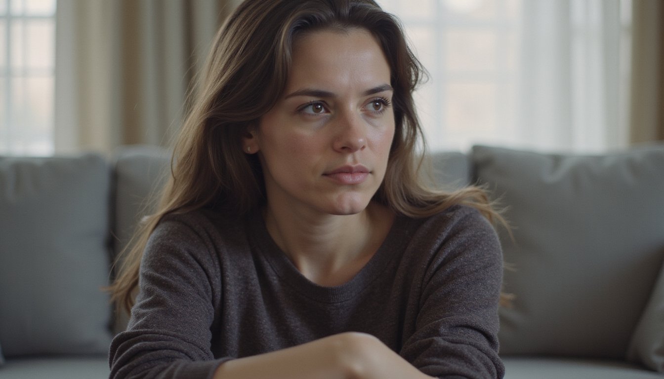 serene introspective spiritual transcendence experience