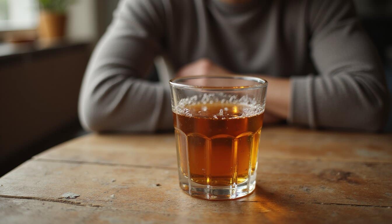 alcohol damages kidneys short long effects