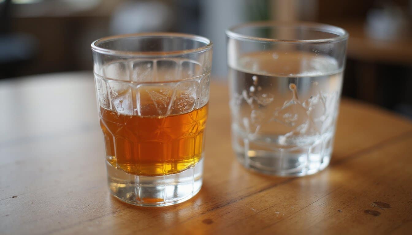 alcohol linked to kidney stones