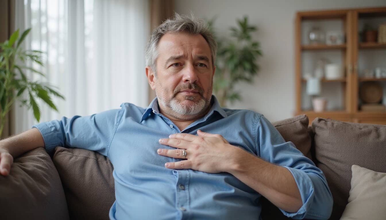 Physical Symptoms Trauma Leaves Behind