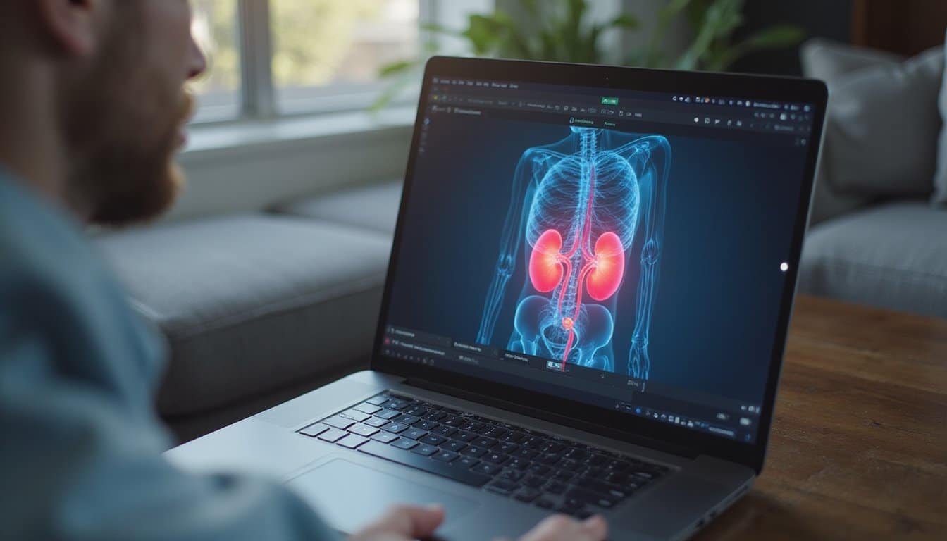 early abstinence reversing kidney injury