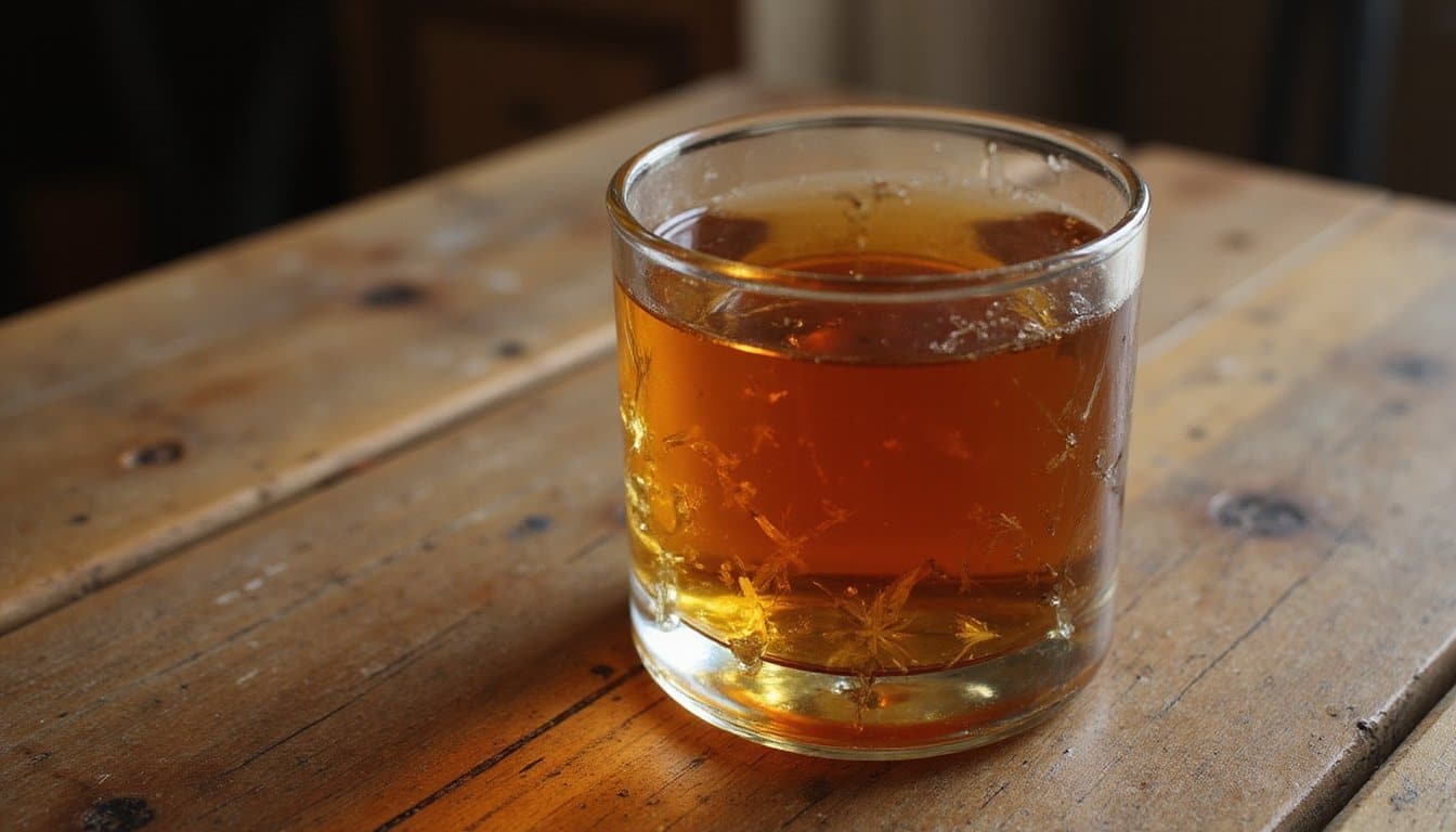 moderate alcohol reduces kidney stone risk