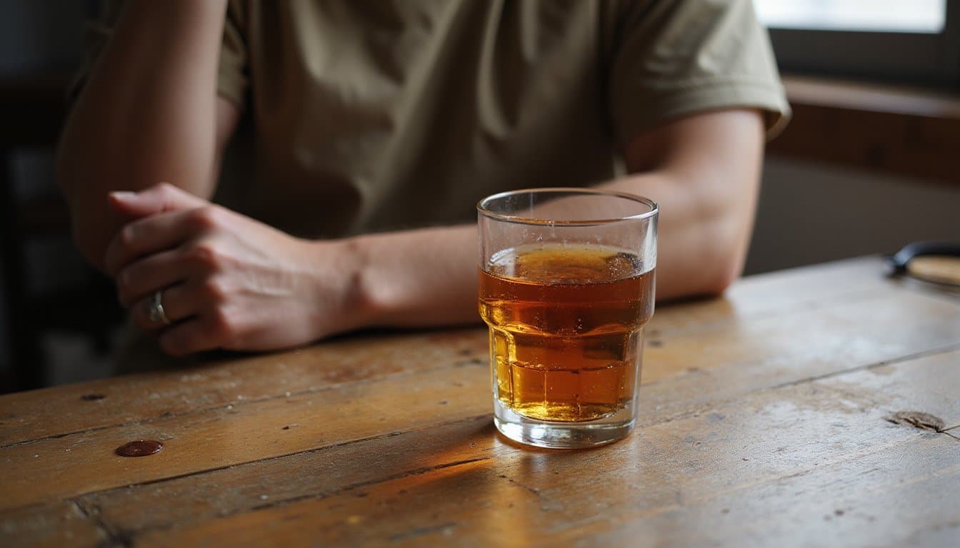 moderate drinking may benefit kidneys