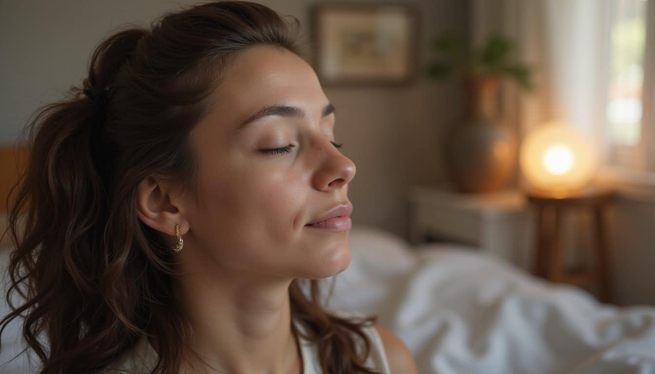 Mindfulness therapy to calm mind