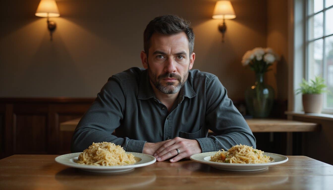 binge eating pattern recognition