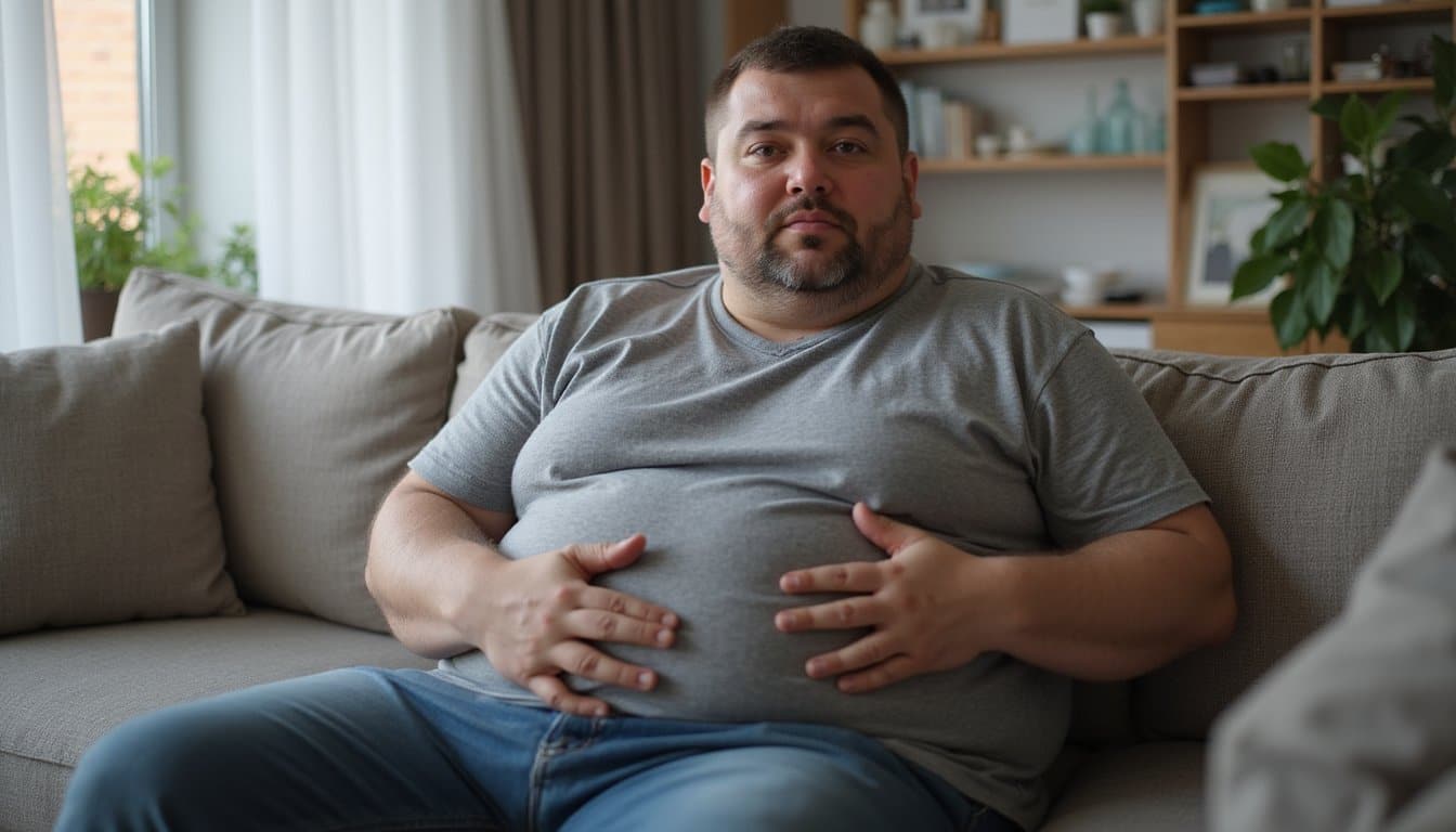 binge eating impacts health