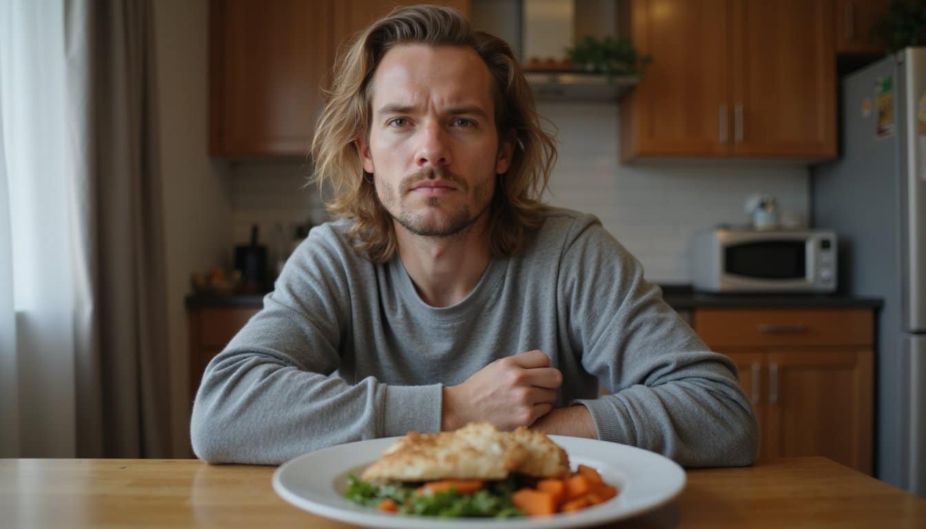 pathological food restriction warning