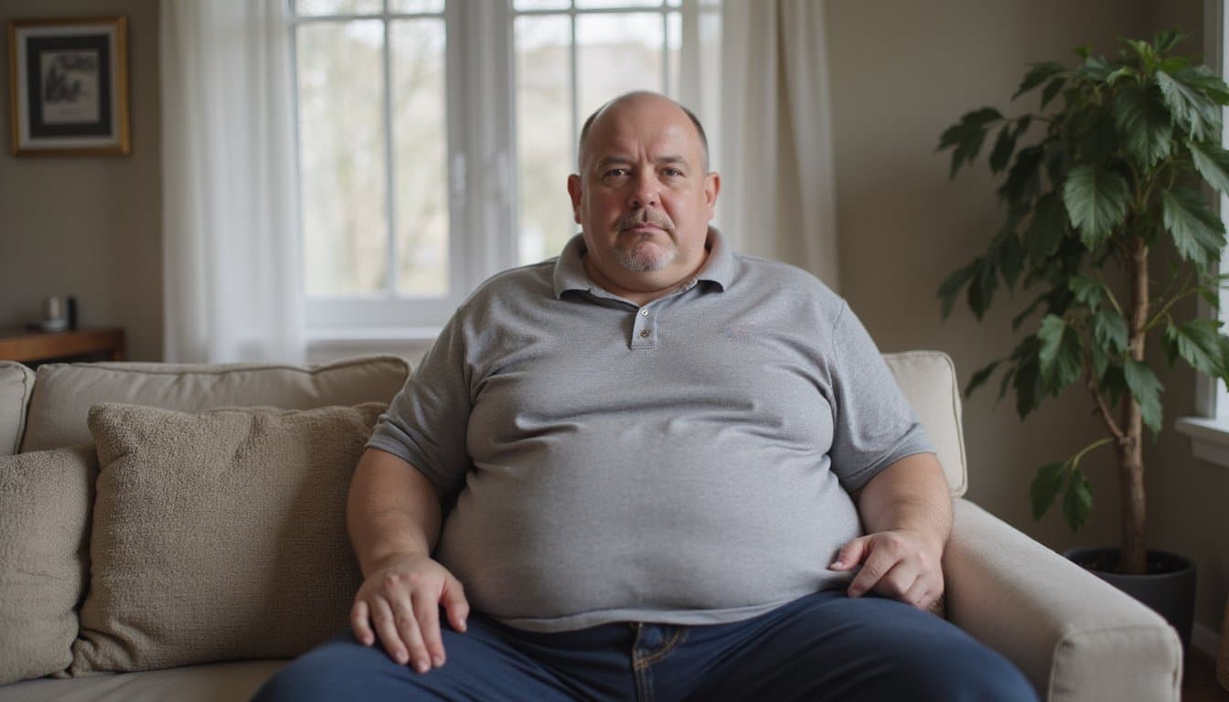 digestive distress from binging