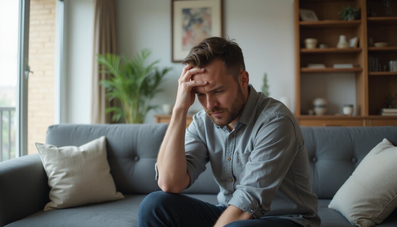 structural damage that trauma leaves in the prefrontal cortex