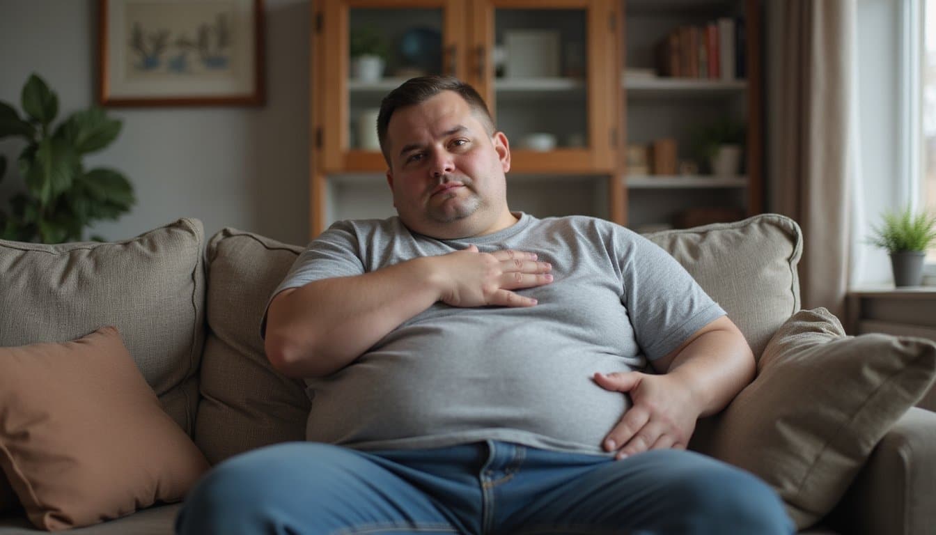 binge eating heart risks