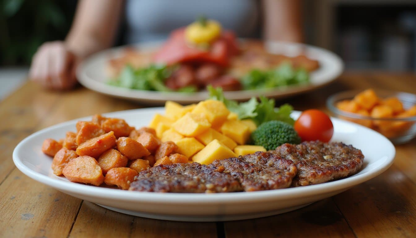 healthy eating versus orthorexia