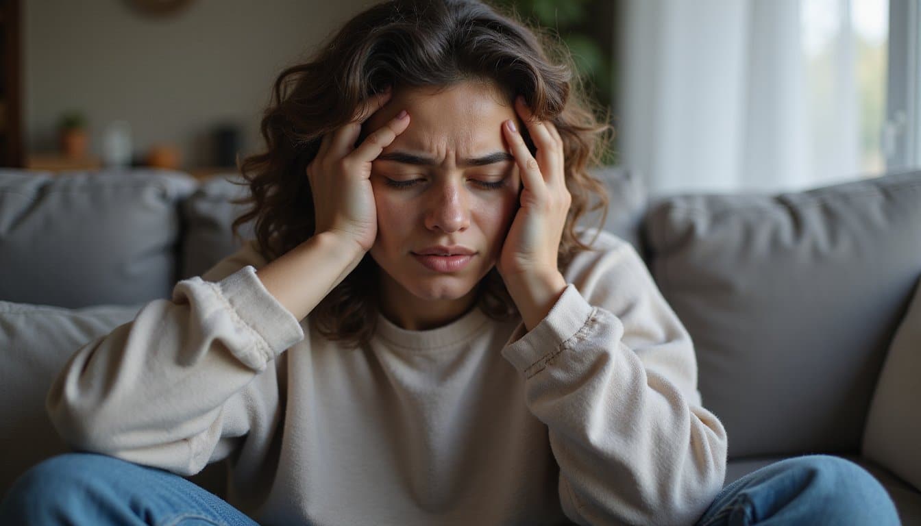 Table with an empty plate, crumpled napkin, and glass of water