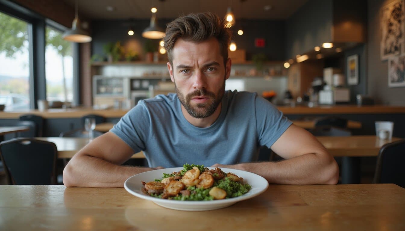 food anxiety breeds isolation