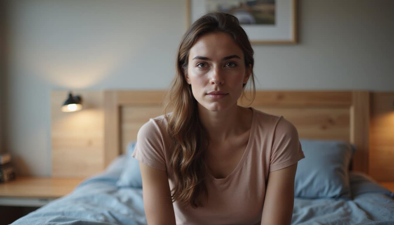 waking up early morning