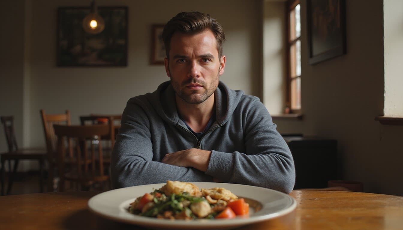 emotional triggers for binge eating