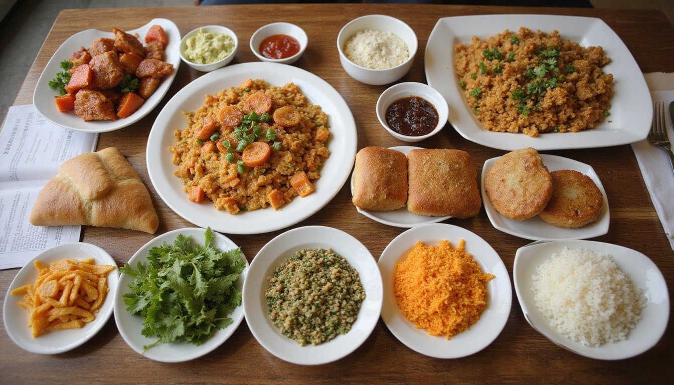 orthorexia and food restrictions