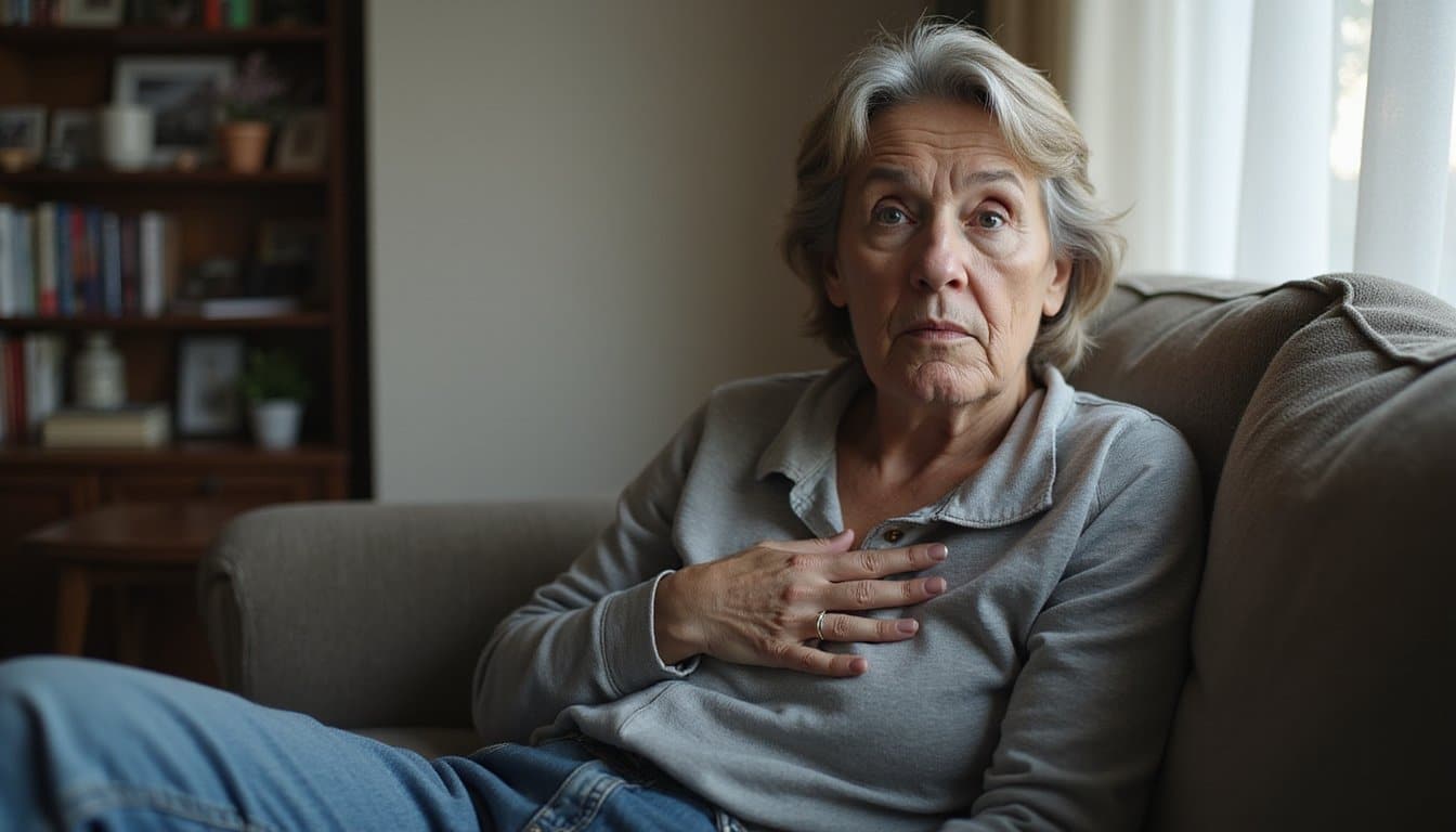 heart failure from malnutrition