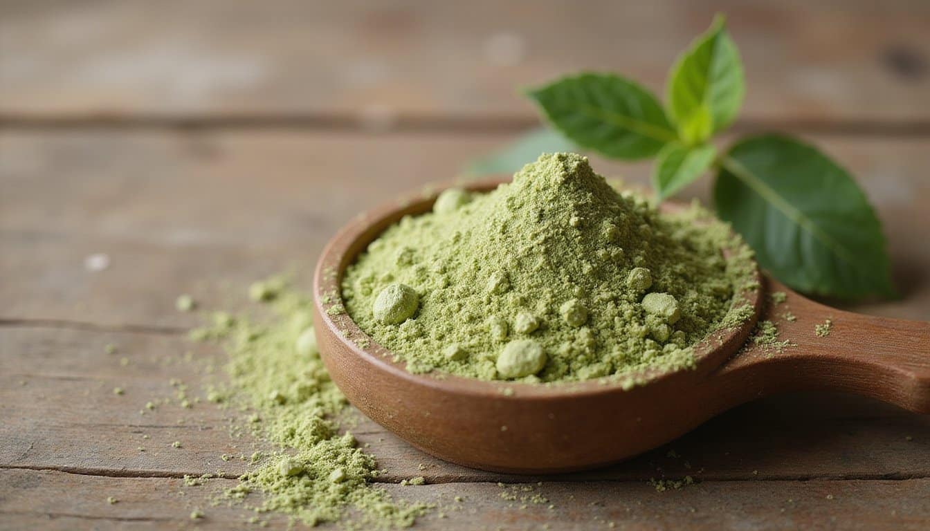 southeast asian kratom leaves