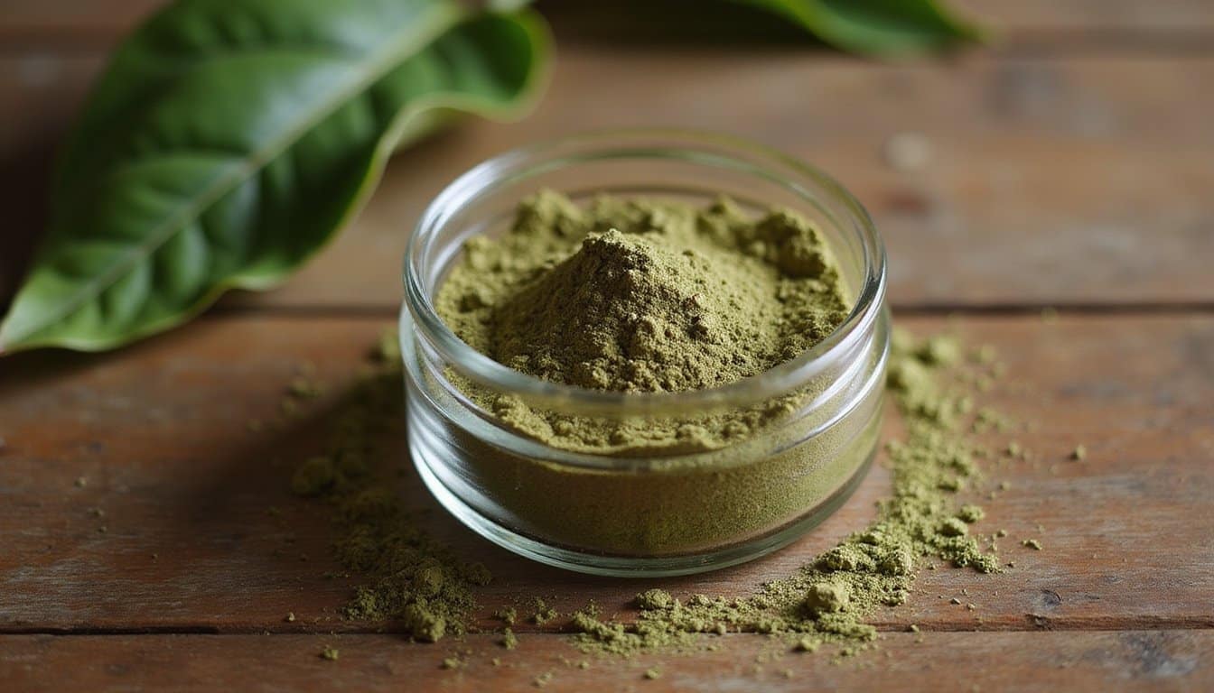 kratom potential for addiction