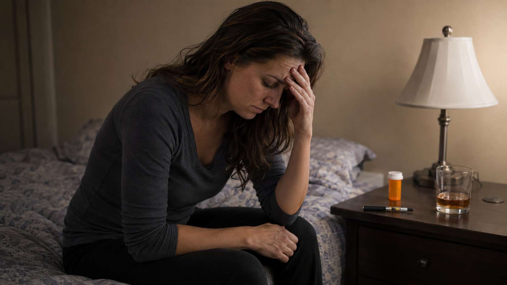 dopamine hijacks rational decision making