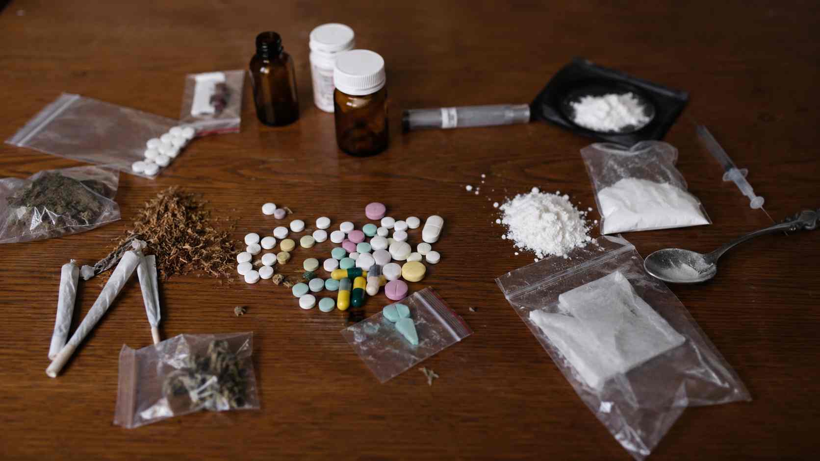 gateway drug classification criteria