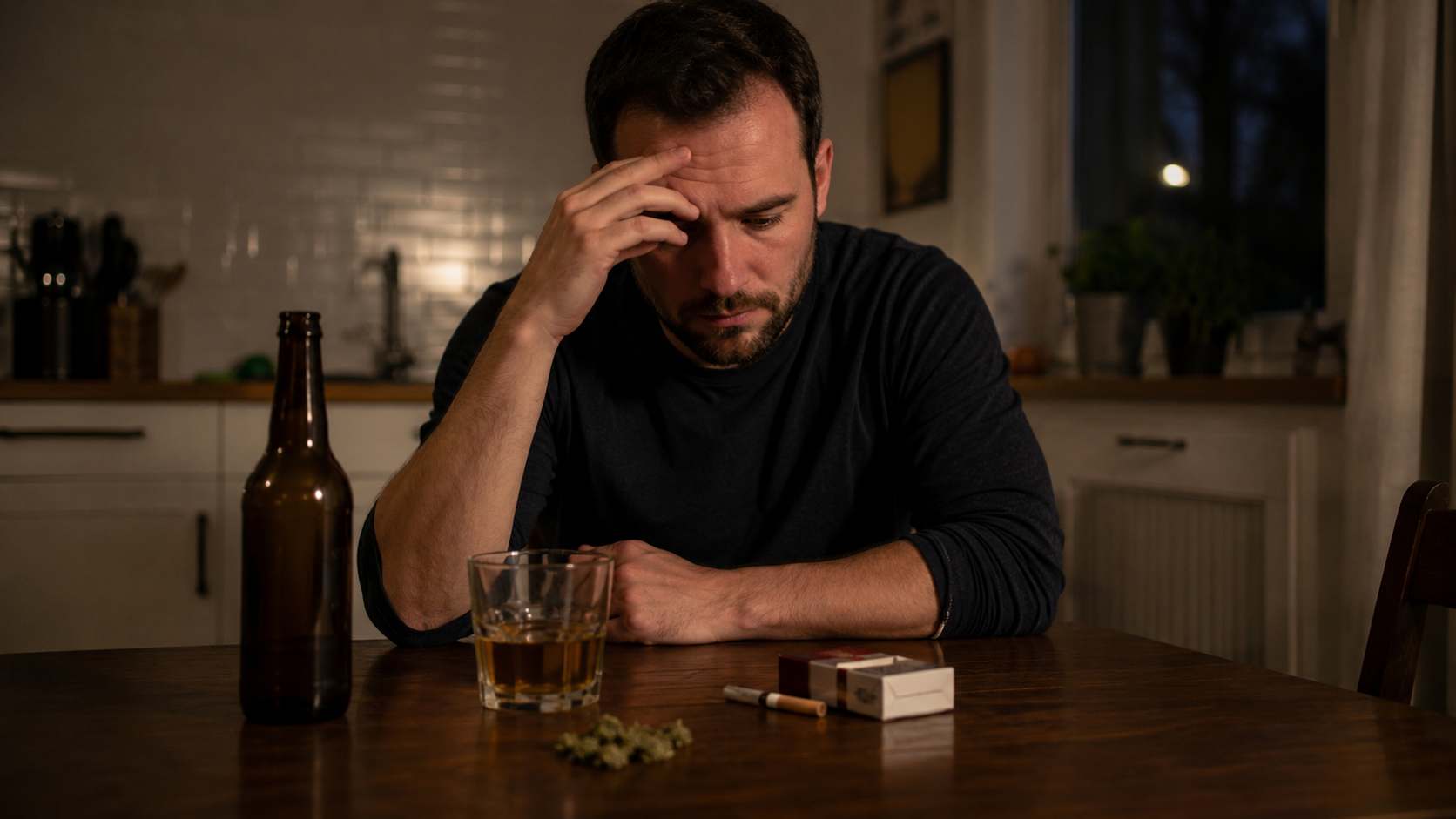 gateway drug stepping stone hypothesis