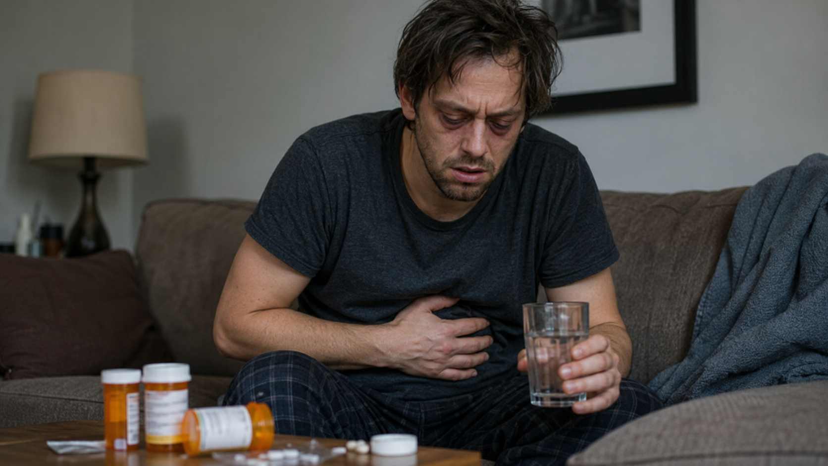 gateway drugs alter brain health