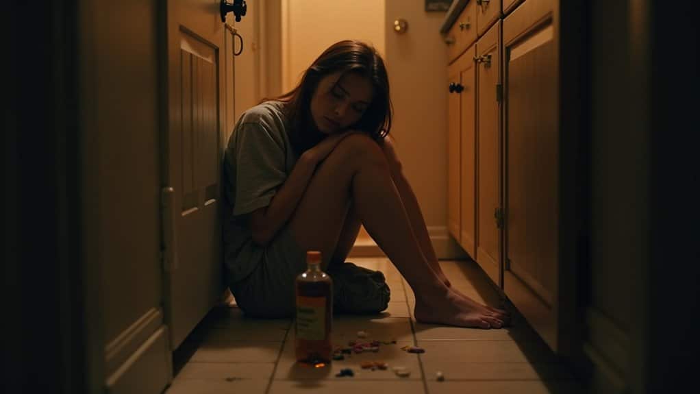 abuse relief addiction cycle