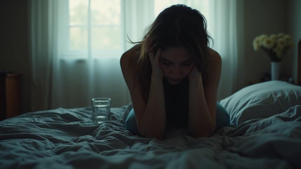 adderall withdrawal symptom effects