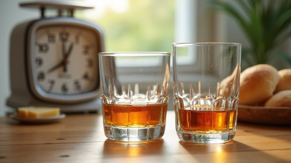 alcohol detection varies by factors