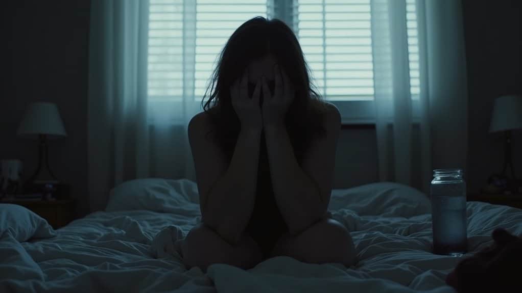 dopamine crash fuels early cravings