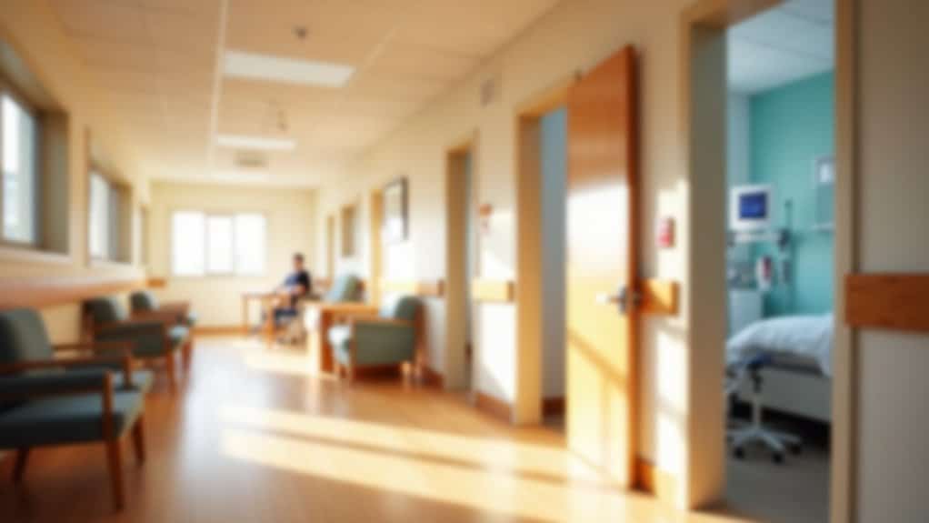 five levels of care