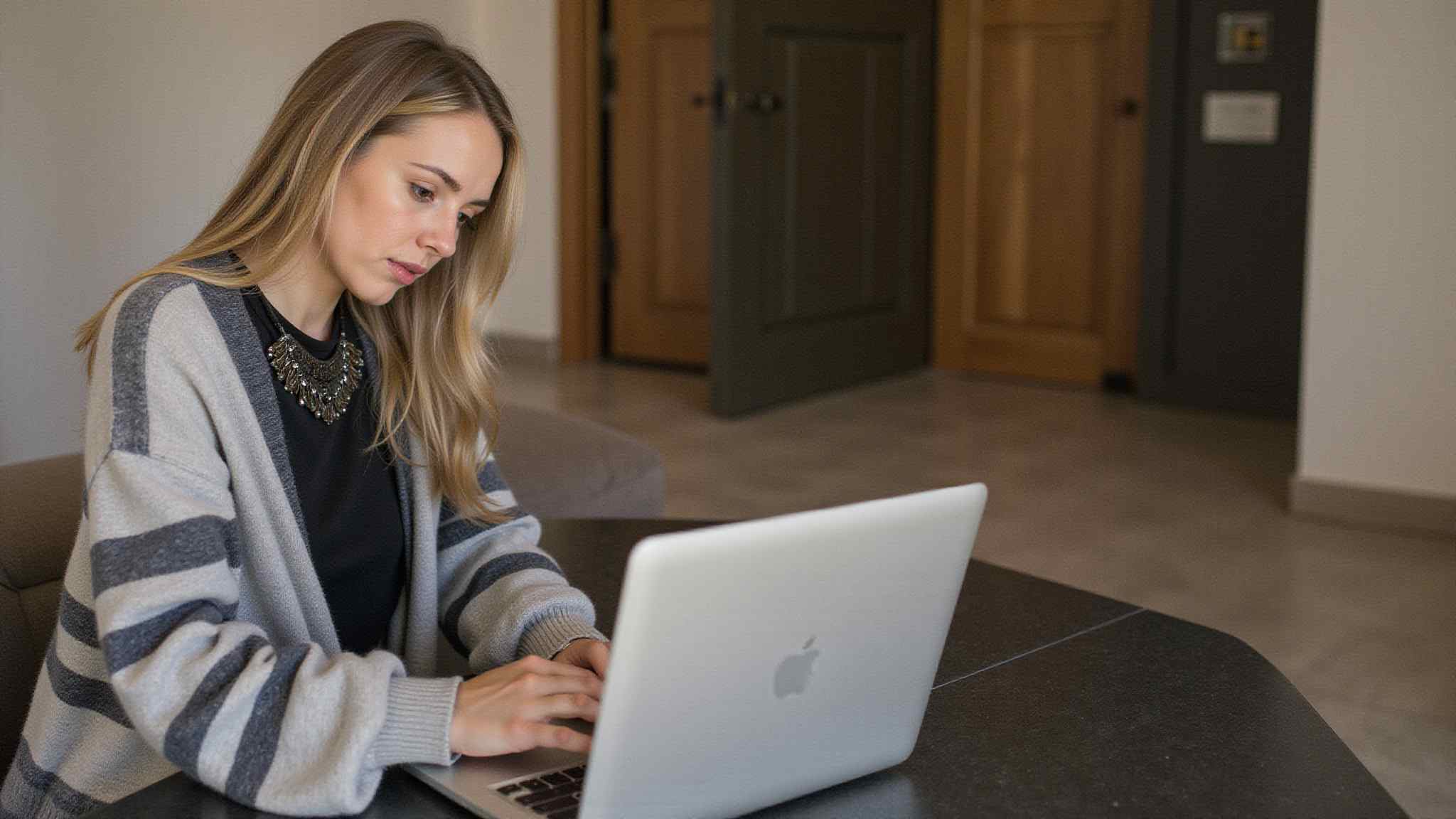 hidden depressive symptoms despite success
