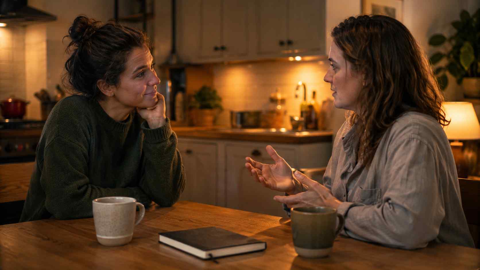 individual focus and group connection