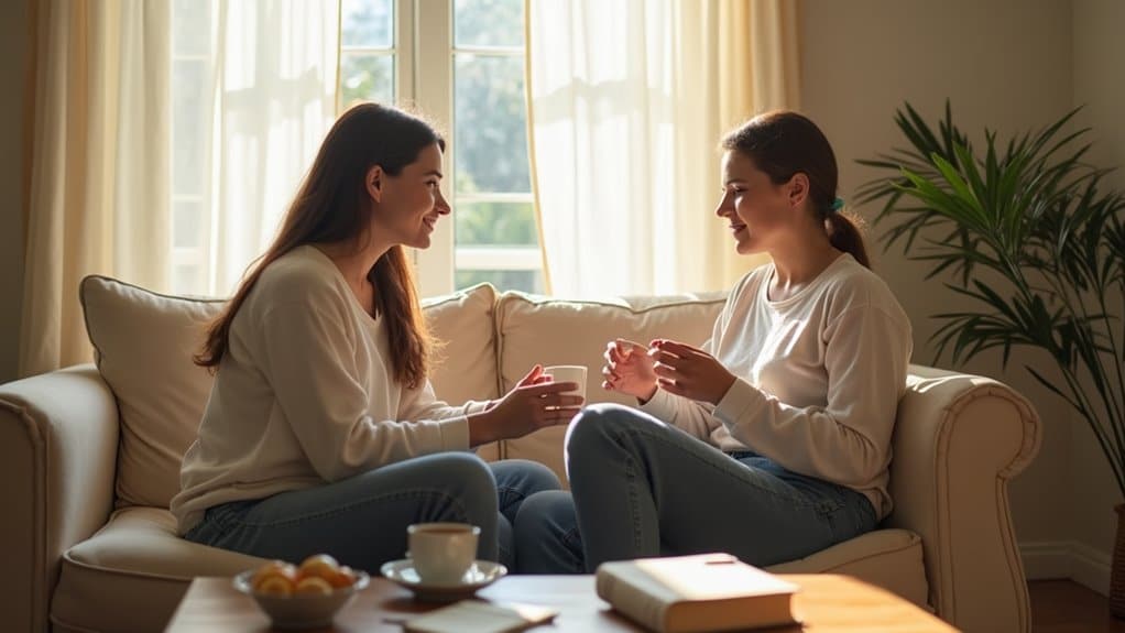 medically stable with home support