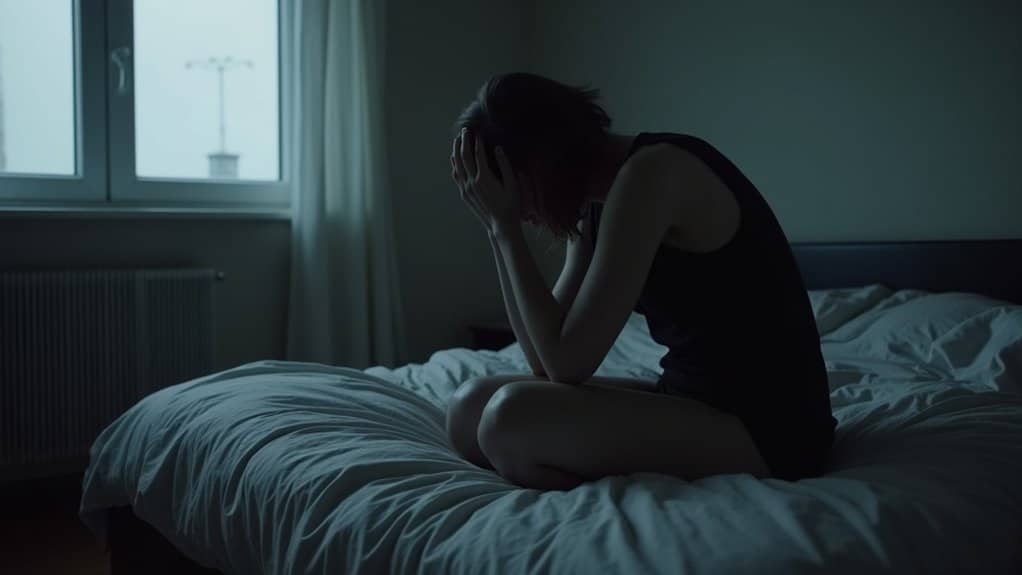psych symptoms outlast cravings
