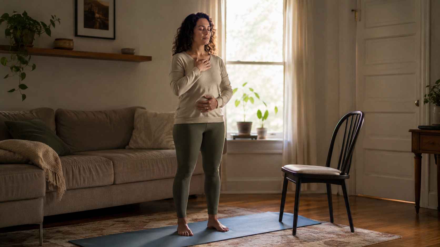 somatic trauma healing through body