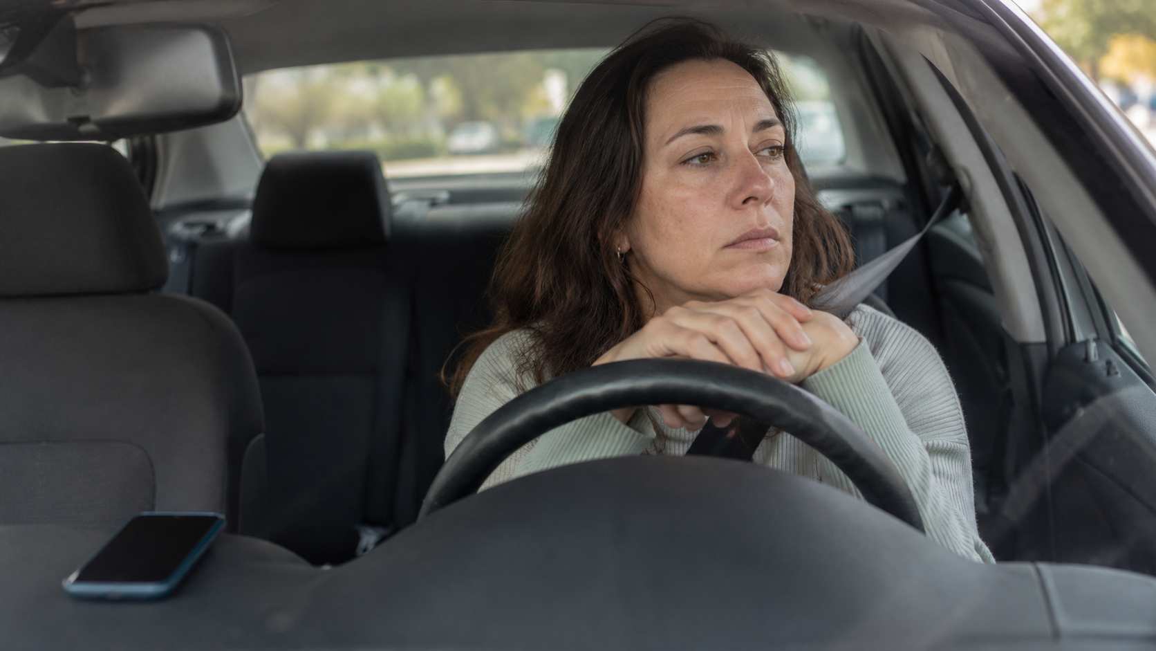 trauma from ongoing stress