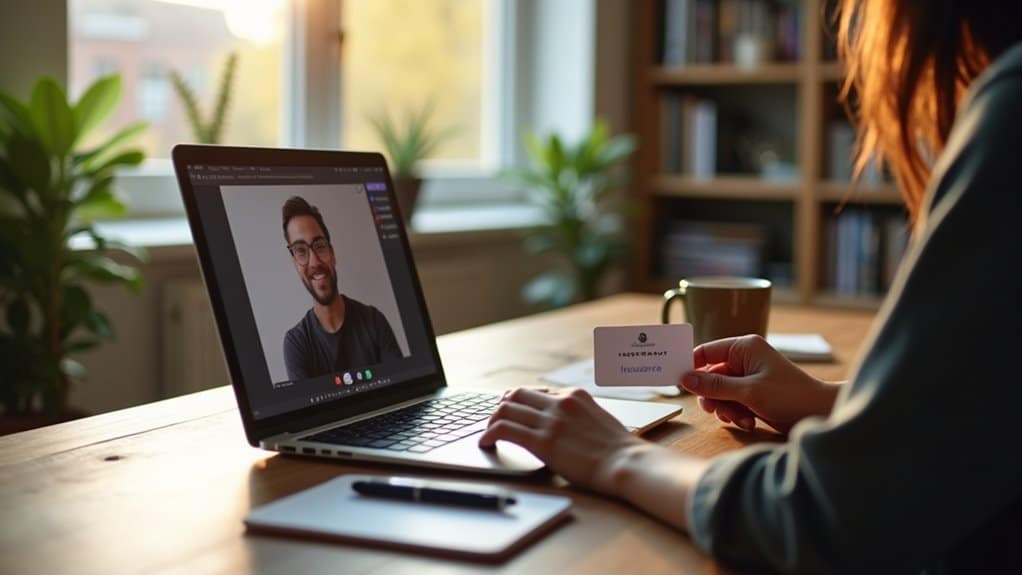verify insurance virtual therapy