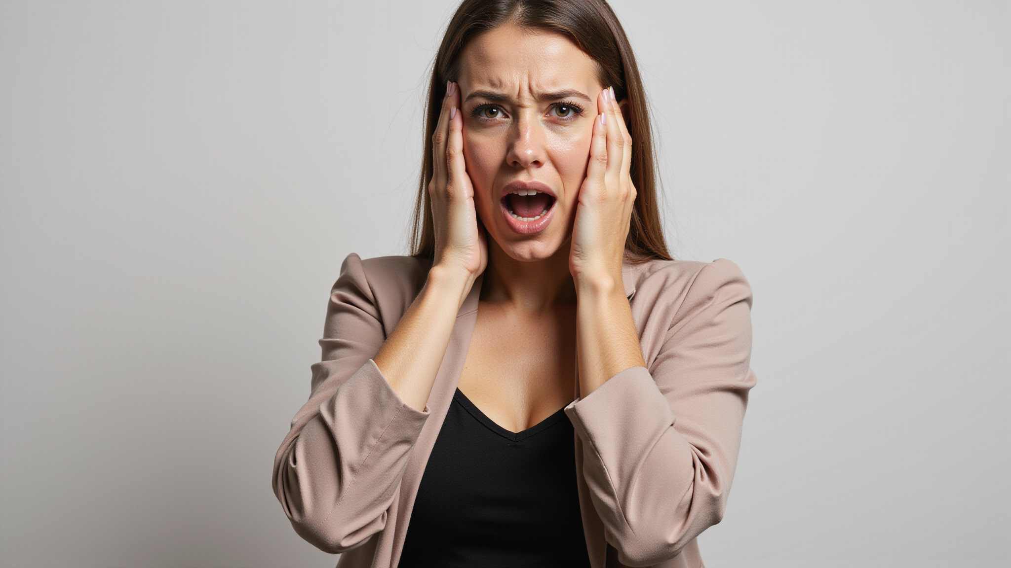 panic vs anxiety attack differences