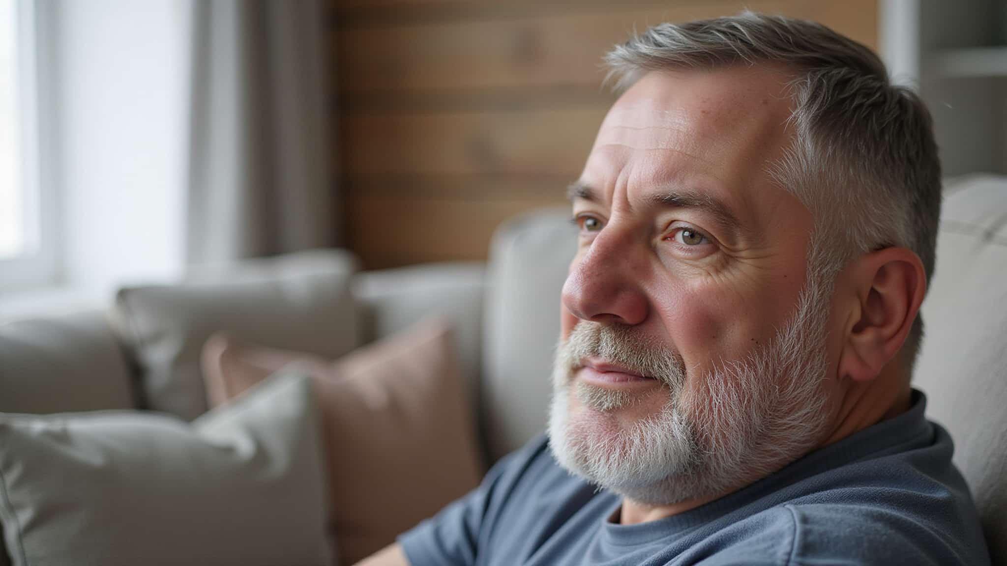 rhinophyma not caused by alcohol